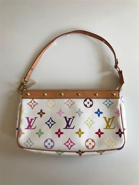 louis vuitton pochette 2003 multicour bag|louis vuitton multi pochette yupoo.